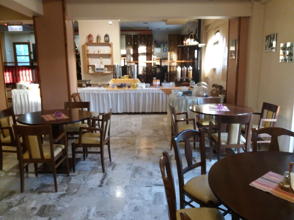 Zorbas Hotel Миртея Экстерьер фото
