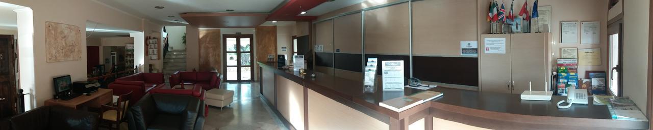 Zorbas Hotel Миртея Экстерьер фото