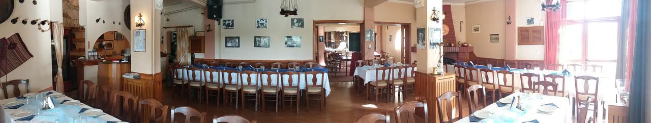 Zorbas Hotel Миртея Экстерьер фото
